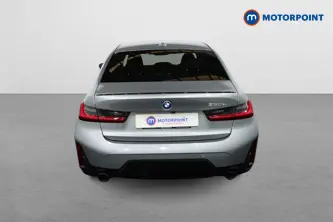 BMW 3 Series M Sport Automatic Petrol Plug-In Hybrid Saloon - Stock Number (1498082) - Rear bumper