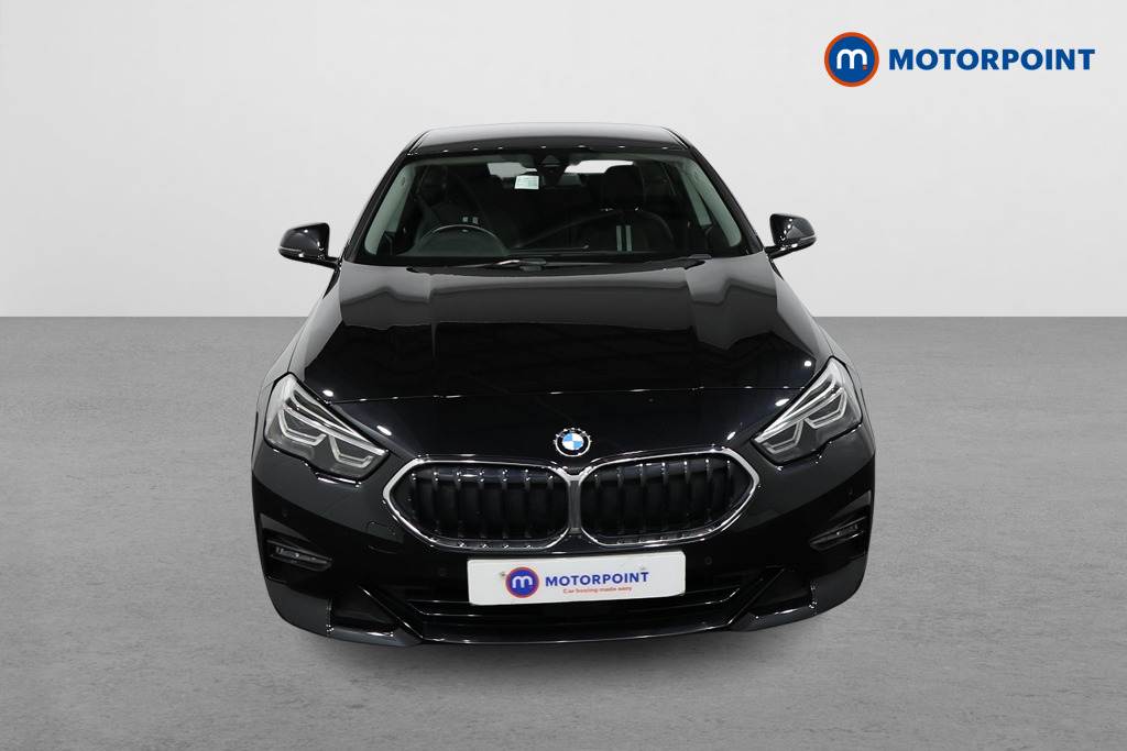 BMW 2 Series Sport Manual Diesel Saloon - Stock Number (1498083) - Front bumper