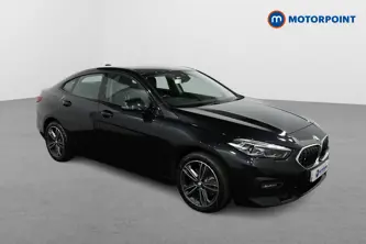 BMW 2 Series Sport Manual Diesel Saloon - Stock Number (1498083) - Drivers side front corner