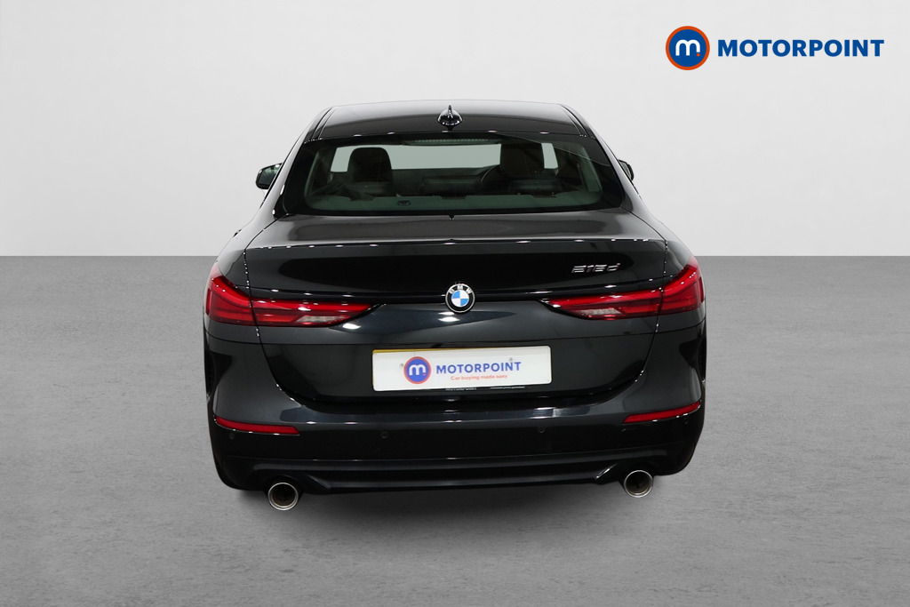 BMW 2 Series Sport Manual Diesel Saloon - Stock Number (1498083) - Rear bumper