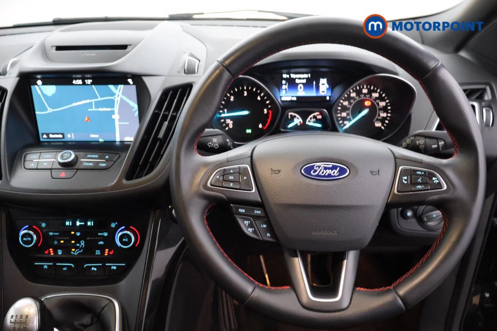 Ford Kuga St-Line X Manual Diesel SUV - Stock Number (1498137) - 2nd supplementary image