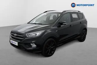 Ford Kuga St-Line X Manual Diesel SUV - Stock Number (1498137) - Passenger side front corner