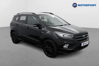 Ford Kuga St-Line X Manual Diesel SUV - Stock Number (1498137) - Drivers side front corner