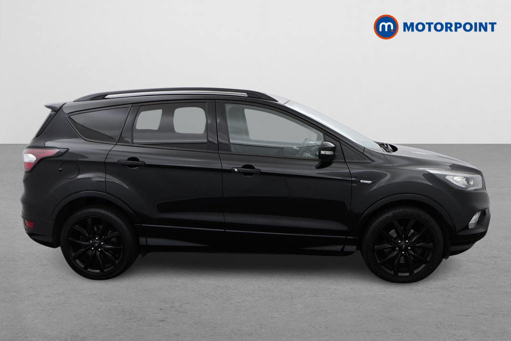 Ford Kuga St-Line X Manual Diesel SUV - Stock Number (1498137) - Drivers side