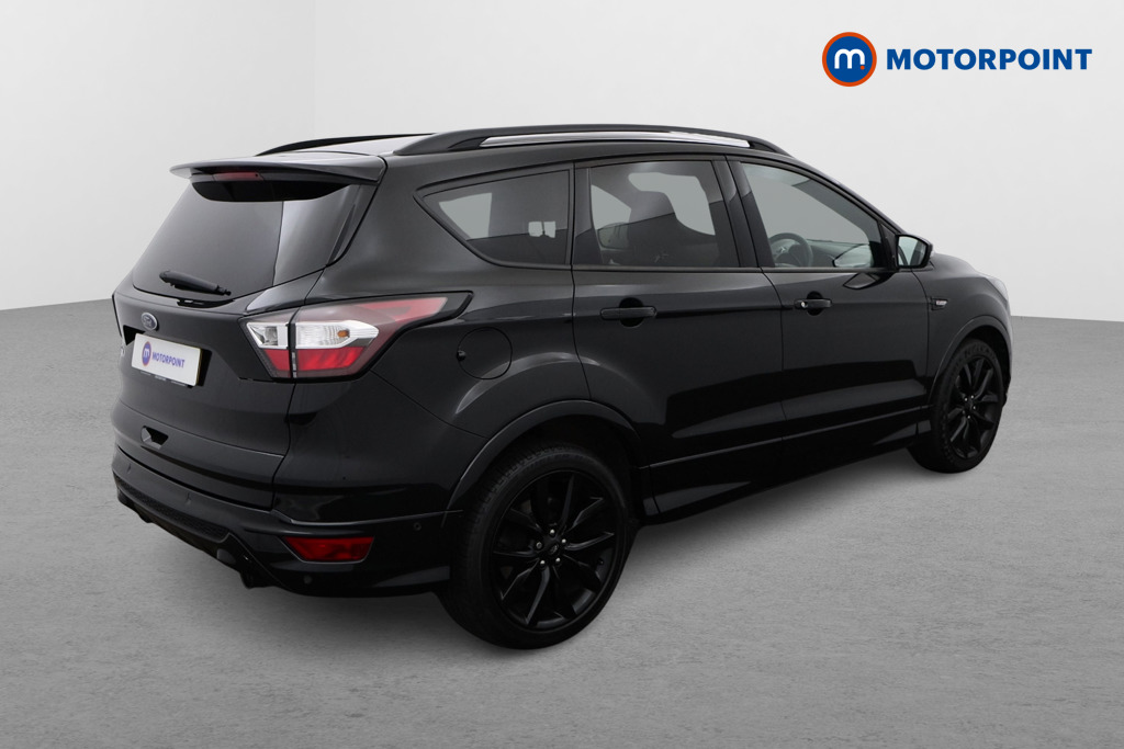 Ford Kuga St-Line X Manual Diesel SUV - Stock Number (1498137) - Drivers side rear corner