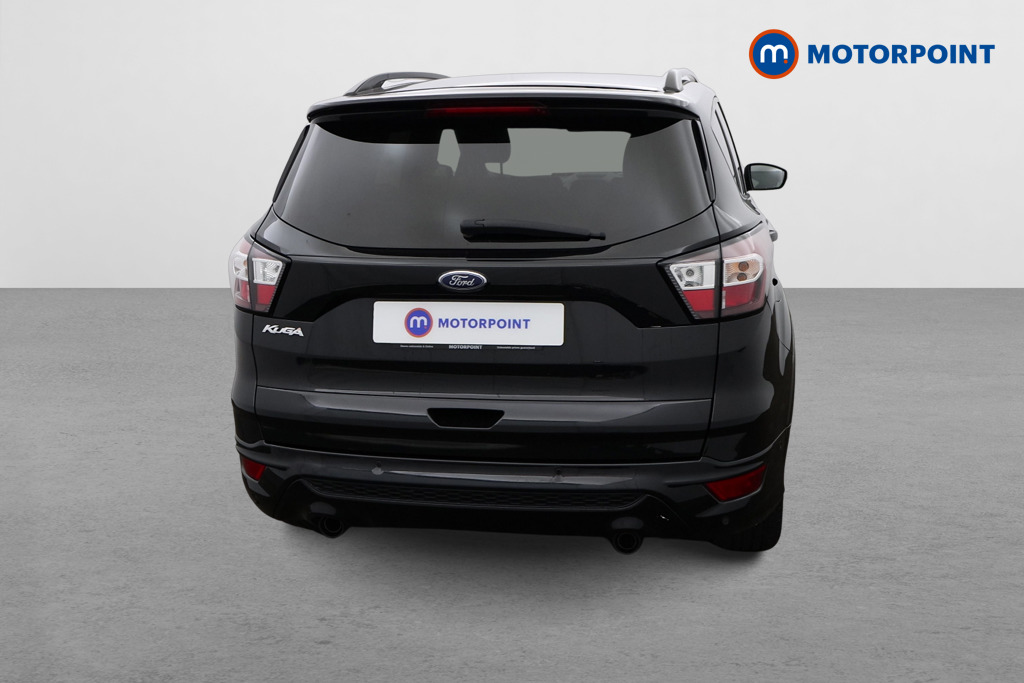 Ford Kuga St-Line X Manual Diesel SUV - Stock Number (1498137) - Rear bumper