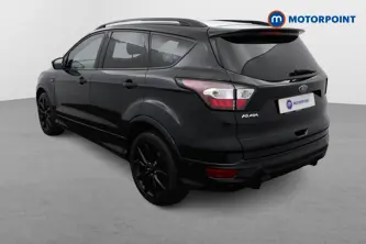 Ford Kuga St-Line X Manual Diesel SUV - Stock Number (1498137) - Passenger side rear corner