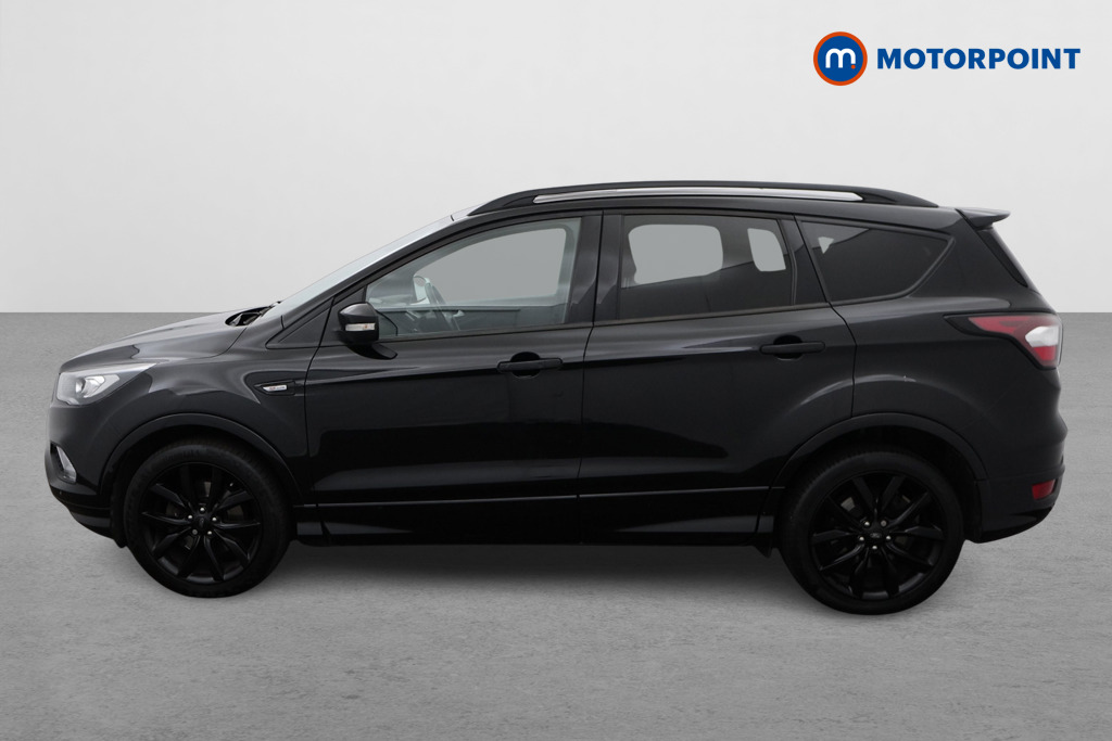 Ford Kuga St-Line X Manual Diesel SUV - Stock Number (1498137) - Passenger side