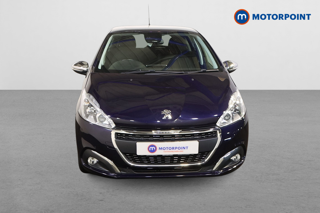 Peugeot 208 Tech Edition Manual Petrol Hatchback - Stock Number (1498153) - Front bumper