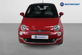 Fiat 500 Dolcevita Manual Petrol-Electric Hybrid Hatchback - Stock Number (1498260) - Front bumper