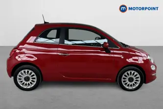 Fiat 500 Dolcevita Manual Petrol-Electric Hybrid Hatchback - Stock Number (1498260) - Drivers side