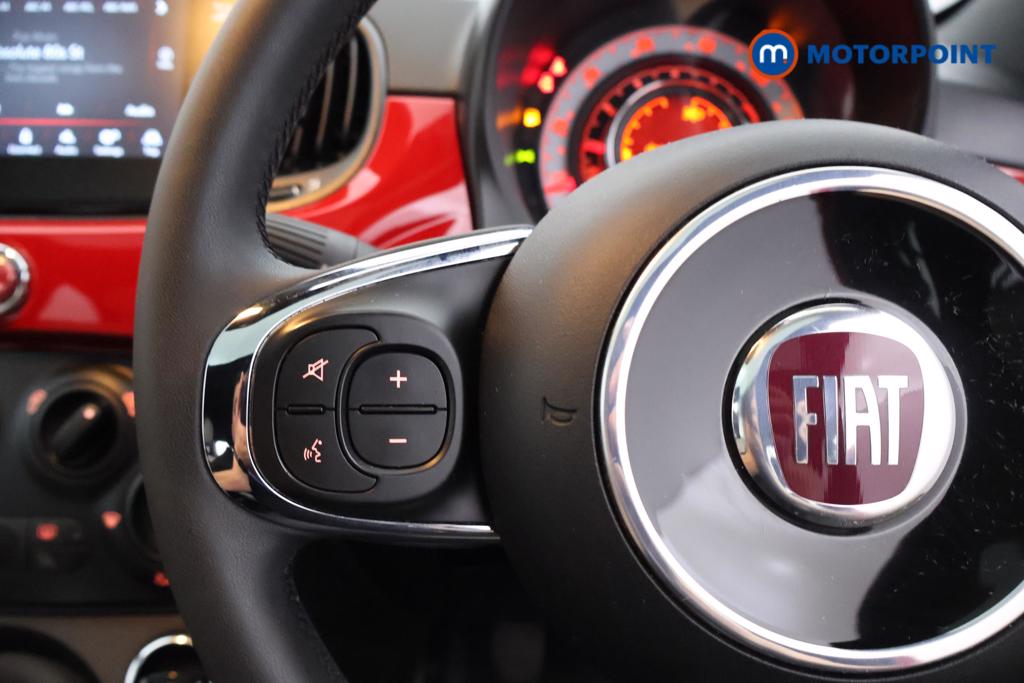 Fiat 500 Dolcevita Manual Petrol-Electric Hybrid Hatchback - Stock Number (1498274) - 2nd supplementary image