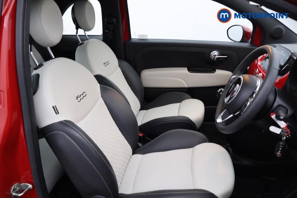 Fiat 500 Dolcevita Manual Petrol-Electric Hybrid Hatchback - Stock Number (1498274) - 10th supplementary image