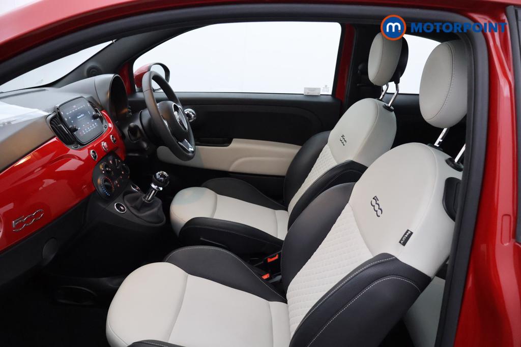 Fiat 500 Dolcevita Manual Petrol-Electric Hybrid Hatchback - Stock Number (1498274) - 12th supplementary image