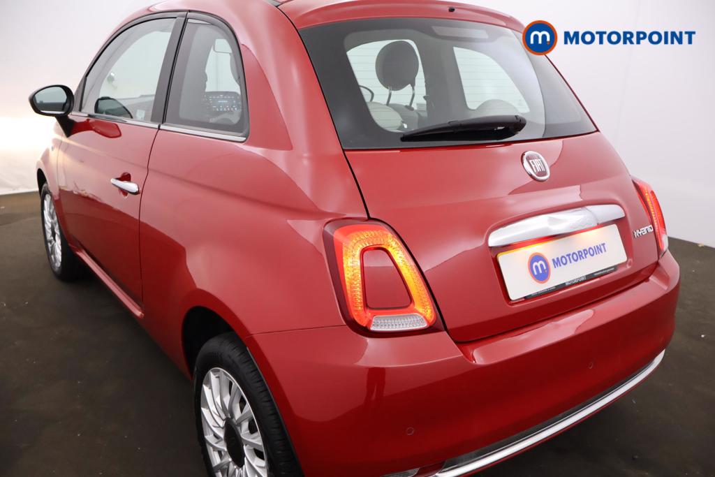 Fiat 500 Dolcevita Manual Petrol-Electric Hybrid Hatchback - Stock Number (1498274) - 18th supplementary image