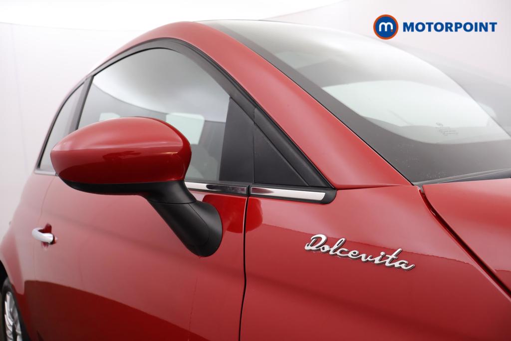 Fiat 500 Dolcevita Manual Petrol-Electric Hybrid Hatchback - Stock Number (1498274) - 22nd supplementary image