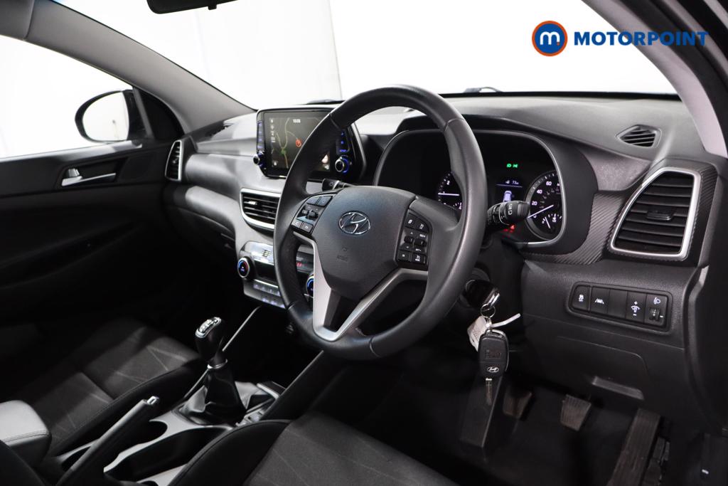 Hyundai Tucson Se Nav Manual Petrol SUV - Stock Number (1498462) - 4th supplementary image