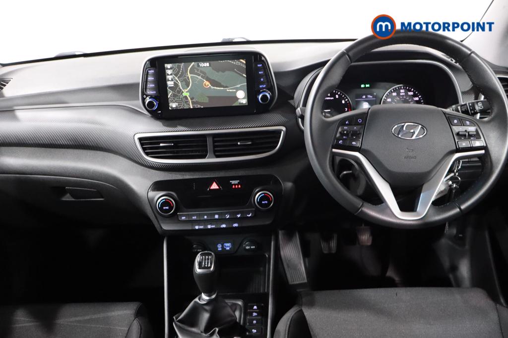 Hyundai Tucson Se Nav Manual Petrol SUV - Stock Number (1498462) - 1st supplementary image