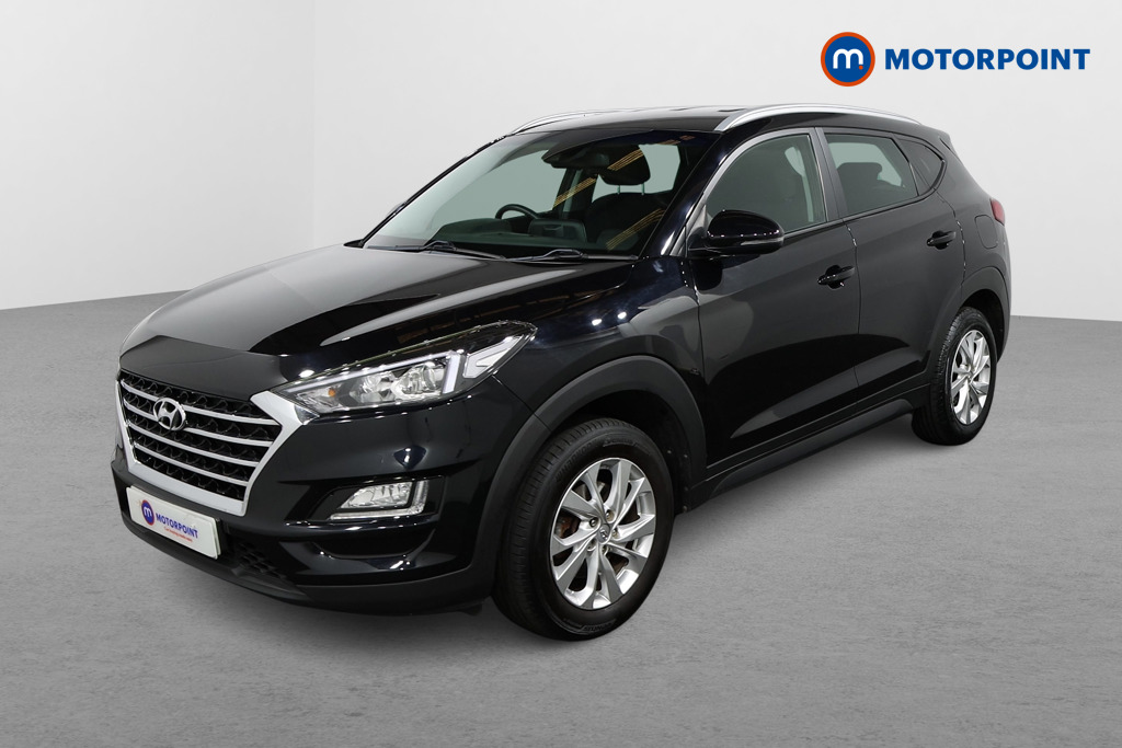 Hyundai Tucson Se Nav Manual Petrol SUV - Stock Number (1498462) - Passenger side front corner