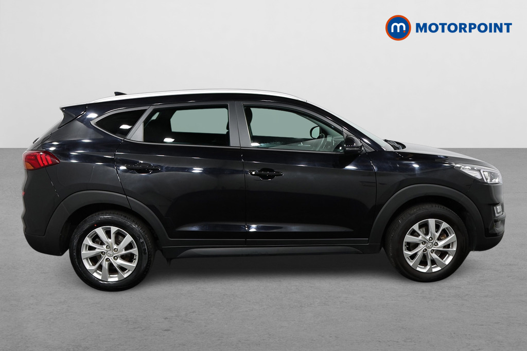 Hyundai Tucson Se Nav Manual Petrol SUV - Stock Number (1498462) - Drivers side