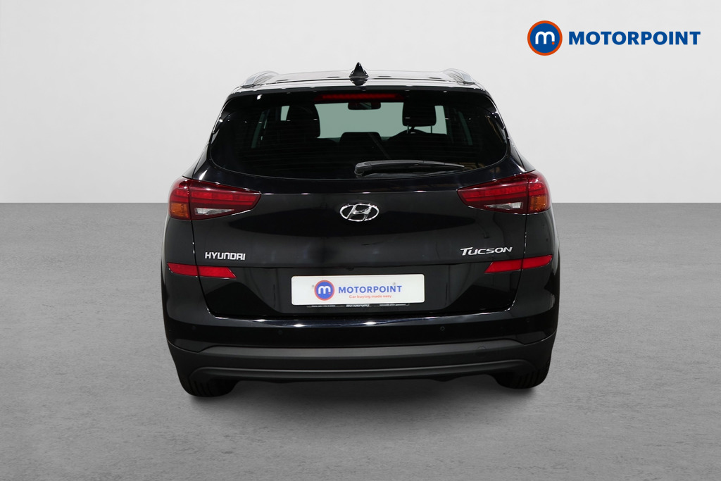 Hyundai Tucson Se Nav Manual Petrol SUV - Stock Number (1498462) - Rear bumper