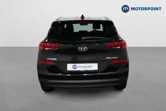 Hyundai Tucson Se Nav Manual Petrol SUV - Stock Number (1498462) - Rear bumper