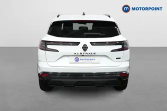 Renault Austral Techno Esprit Alpine Automatic Petrol-Electric Hybrid SUV - Stock Number (1498501) - Rear bumper