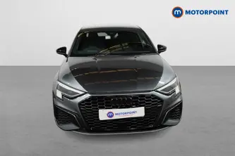 Audi A3 Vorsprung Automatic Diesel Saloon - Stock Number (1498578) - Front bumper