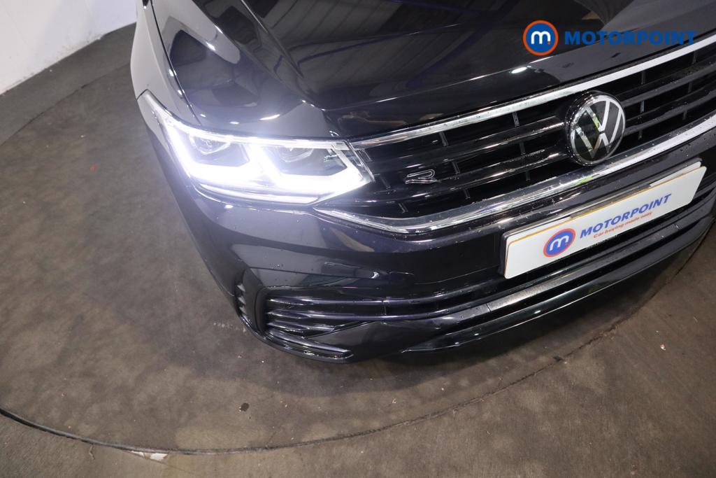 Volkswagen Tiguan Black Edition Automatic Diesel SUV - Stock Number (1498600) - 32nd supplementary image