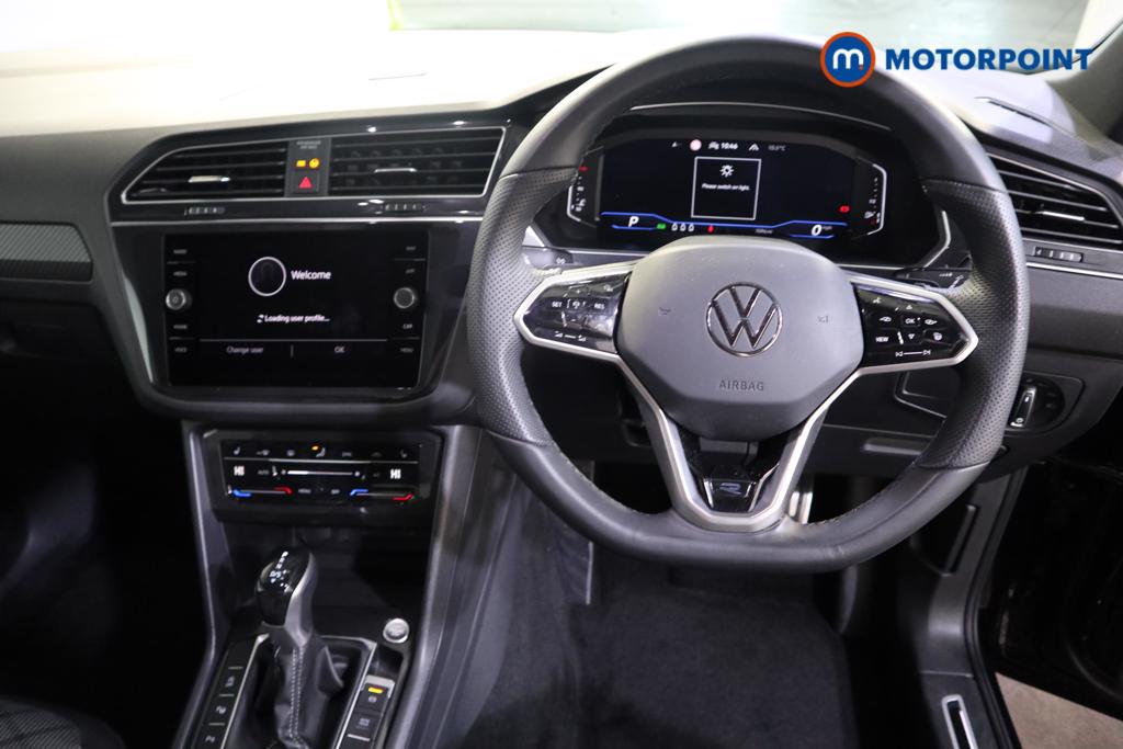 Volkswagen Tiguan Black Edition Automatic Diesel SUV - Stock Number (1498600) - 1st supplementary image