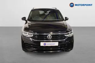 Volkswagen Tiguan Black Edition Automatic Diesel SUV - Stock Number (1498600) - Front bumper