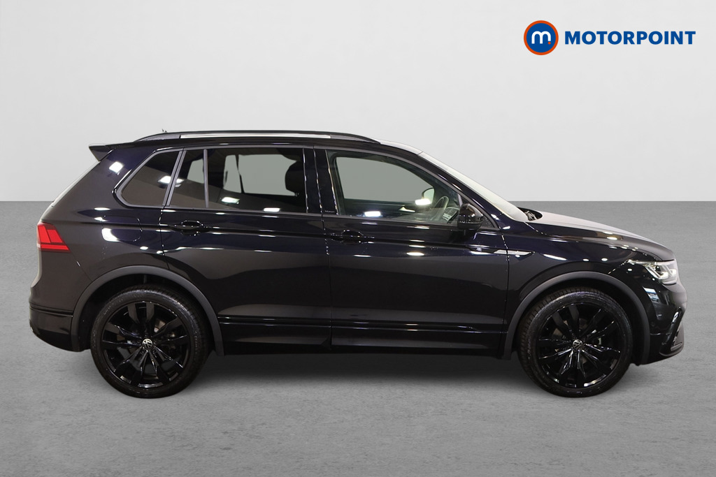 Volkswagen Tiguan Black Edition Automatic Diesel SUV - Stock Number (1498600) - Drivers side