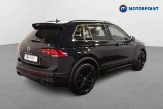 Volkswagen Tiguan Black Edition Automatic Diesel SUV - Stock Number (1498600) - Drivers side rear corner