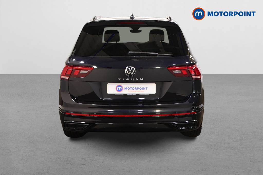 Volkswagen Tiguan Black Edition Automatic Diesel SUV - Stock Number (1498600) - Rear bumper