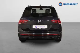 Volkswagen Tiguan Black Edition Automatic Diesel SUV - Stock Number (1498600) - Rear bumper