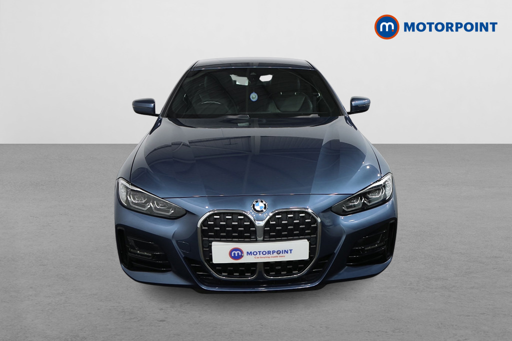 BMW 4 Series M Sport Automatic Diesel Coupe - Stock Number (1498900) - Front bumper