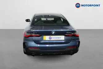 BMW 4 Series M Sport Automatic Diesel Coupe - Stock Number (1498900) - Rear bumper