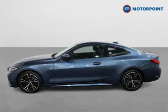 BMW 4 Series M Sport Automatic Diesel Coupe - Stock Number (1498900) - Passenger side