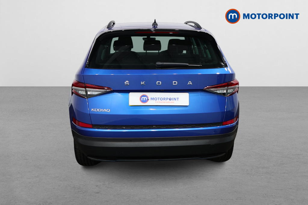 Skoda Kodiaq Se Drive Automatic Diesel SUV - Stock Number (1498950) - Rear bumper