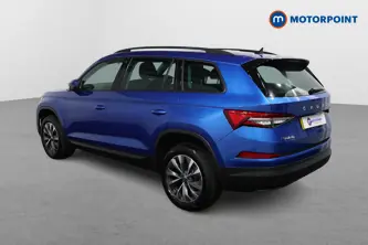 Skoda Kodiaq Se Drive Automatic Diesel SUV - Stock Number (1498950) - Passenger side rear corner