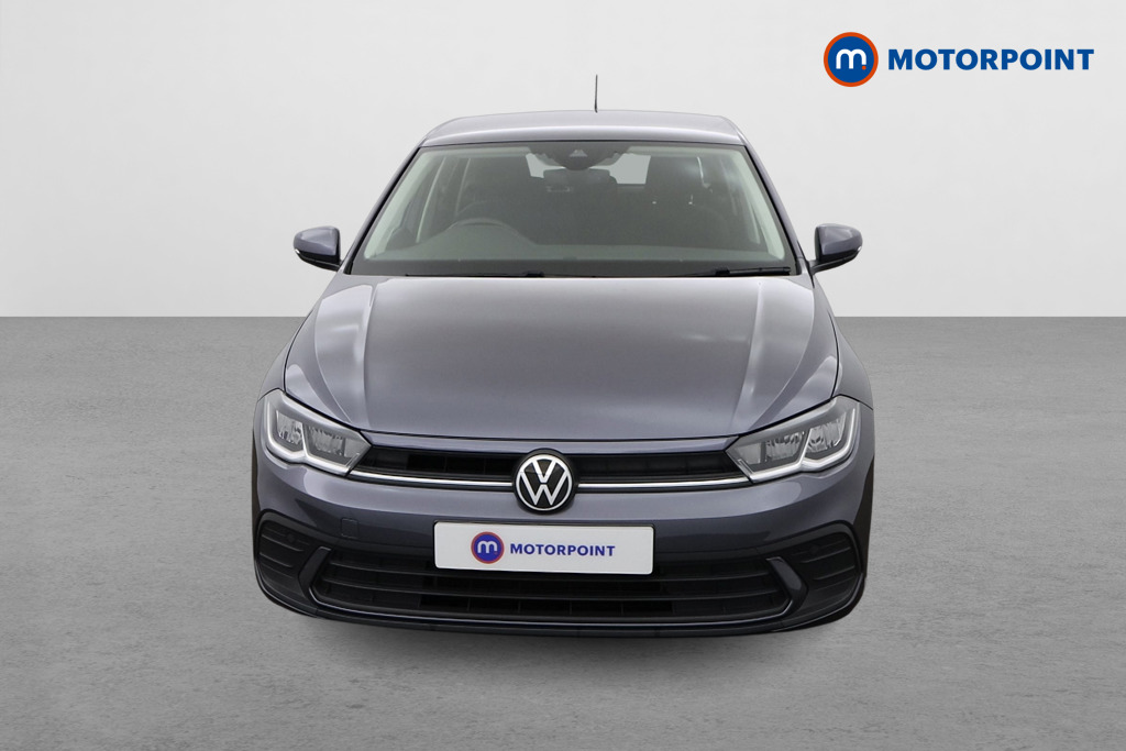 Volkswagen Polo Life Manual Petrol Hatchback - Stock Number (1498981) - Front bumper