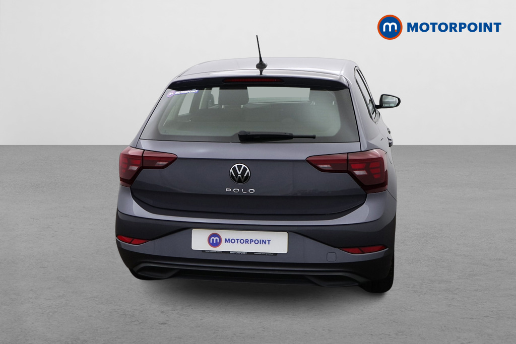 Volkswagen Polo Life Manual Petrol Hatchback - Stock Number (1498981) - Rear bumper