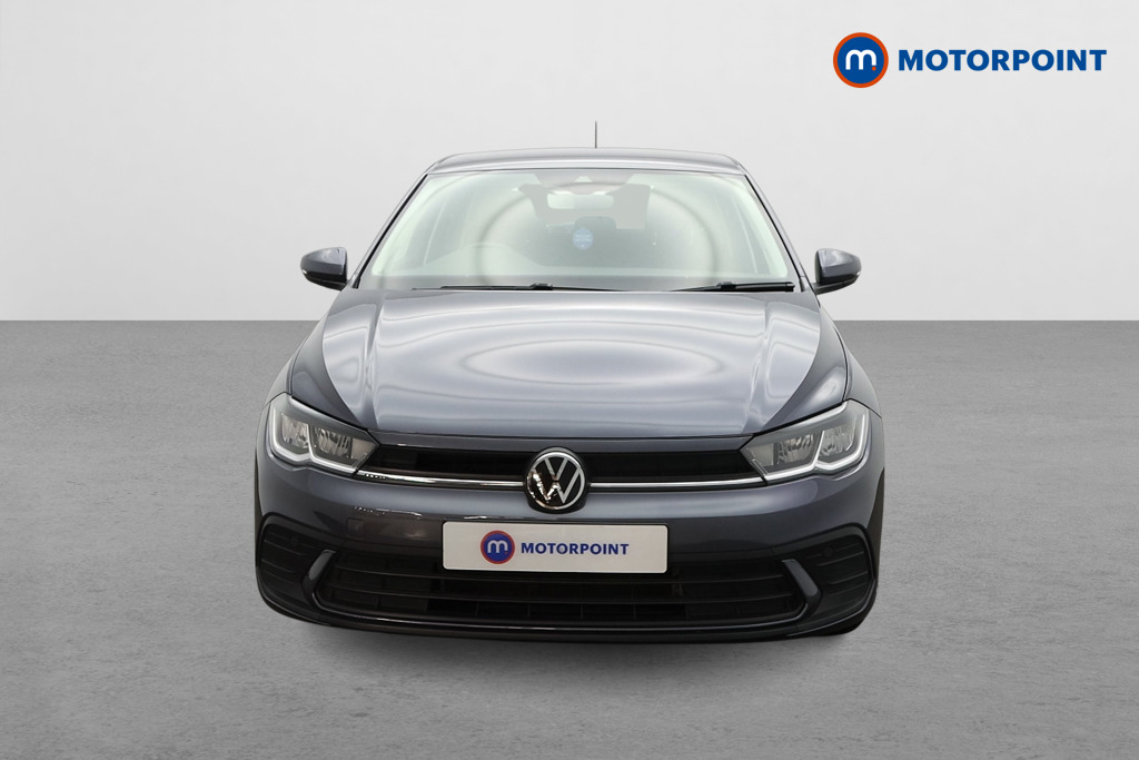 Volkswagen Polo Life Manual Petrol Hatchback - Stock Number (1498993) - Front bumper