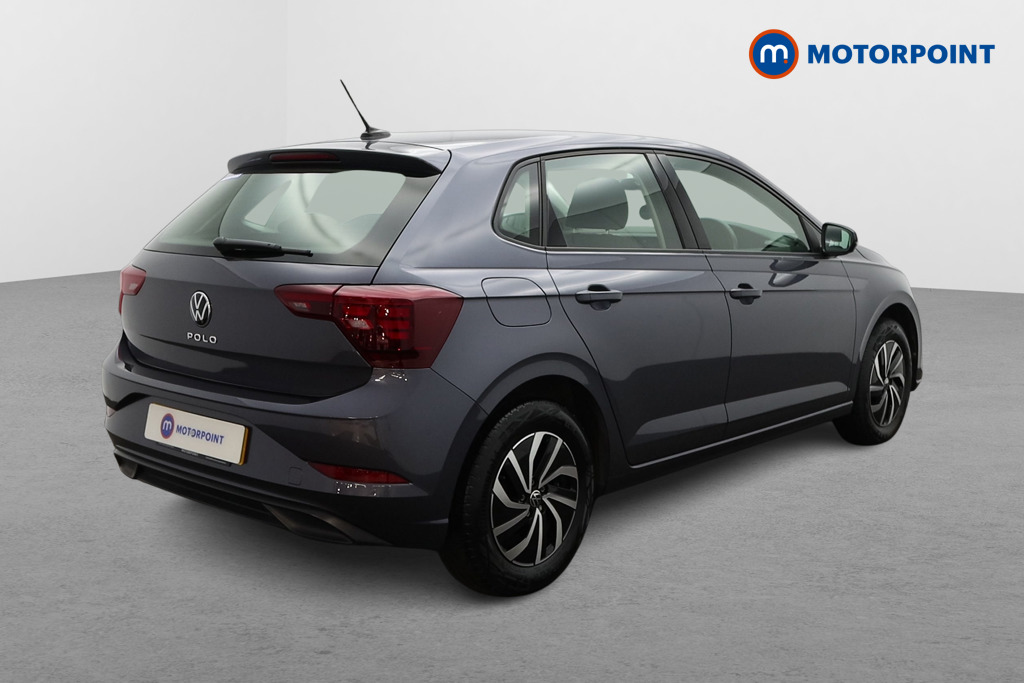 Volkswagen Polo Life Manual Petrol Hatchback - Stock Number (1498993) - Drivers side rear corner