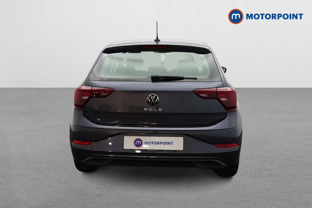 Volkswagen Polo Life Manual Petrol Hatchback - Stock Number (1498993) - Rear bumper