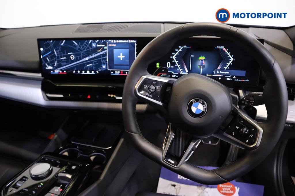 BMW 5 Series M Sport Automatic Petrol Saloon - Stock Number (1499021) - 2nd supplementary image