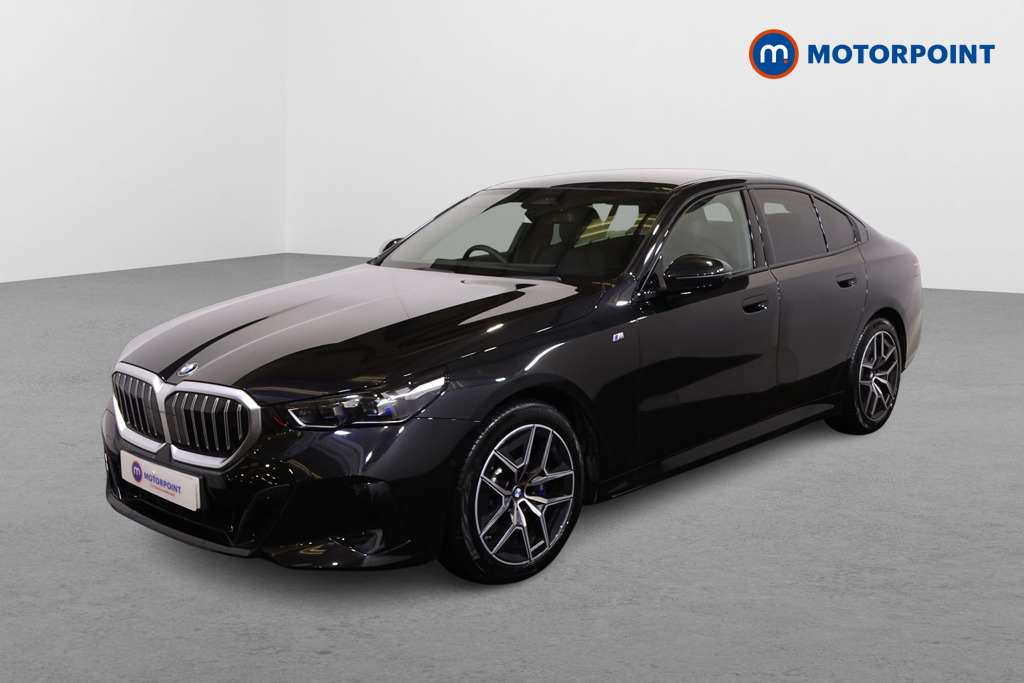 BMW 5 Series M Sport Automatic Petrol Saloon - Stock Number (1499021) - Passenger side front corner