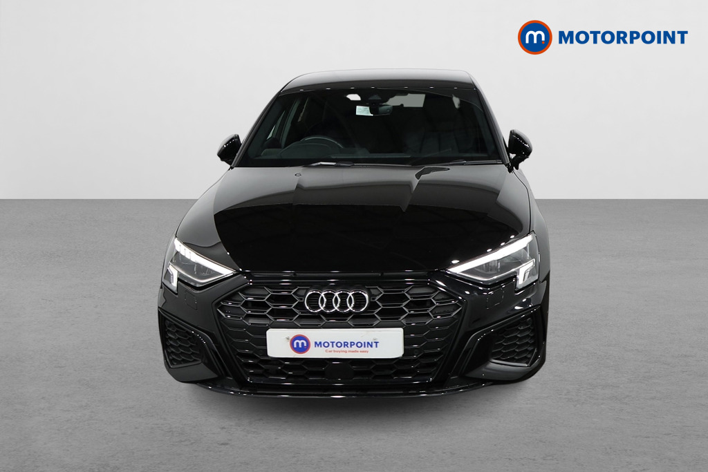 Audi A3 S Line Competition Automatic Petrol Plug-In Hybrid Hatchback - Stock Number (1499207) - Front bumper