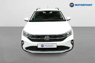 Volkswagen Taigo Life Manual Petrol SUV - Stock Number (1499209) - Front bumper