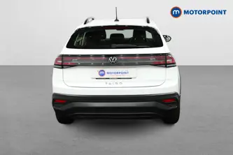 Volkswagen Taigo Life Manual Petrol SUV - Stock Number (1499209) - Rear bumper